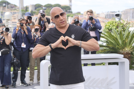 Photocall 'The Fast and the Furious', Cannes Film Festival 2026