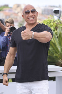 Photocall 'The Fast and the Furious', Cannes Film Festival 2026