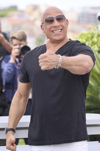 Photocall 'The Fast and the Furious', Cannes Film Festival 2026