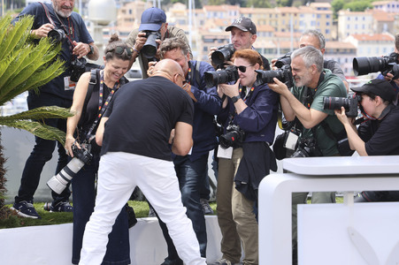 Photocall 'The Fast and the Furious', Cannes Film Festival 2026