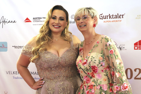 Superheldinnen 4 Future Gala in Wien