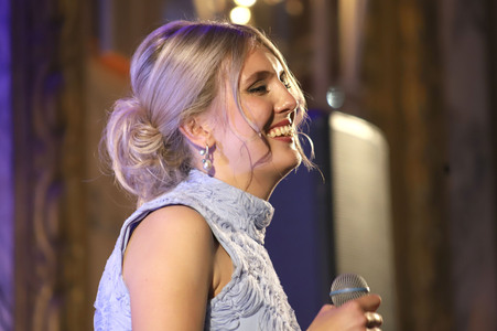 Superheldinnen 4 Future Gala in Wien