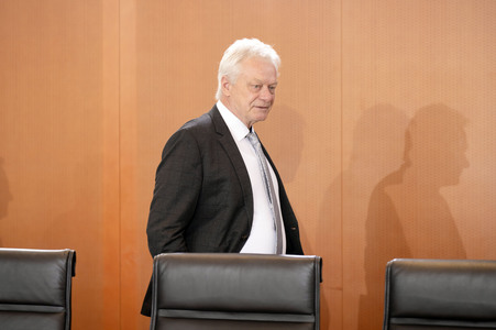 44. Kabinettssitzung des Bundeskabinetts in Berlin