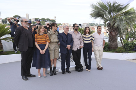Photocall 'The Electric Kiss', Cannes Film Festival 2026