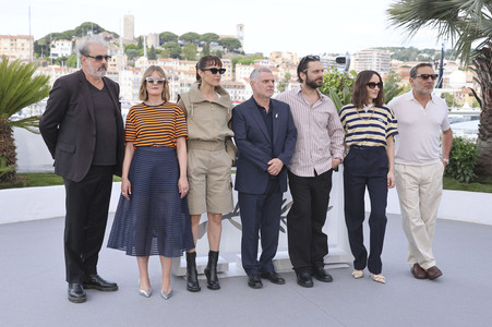 Photocall 'The Electric Kiss', Cannes Film Festival 2026