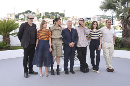 Photocall 'The Electric Kiss', Cannes Film Festival 2026