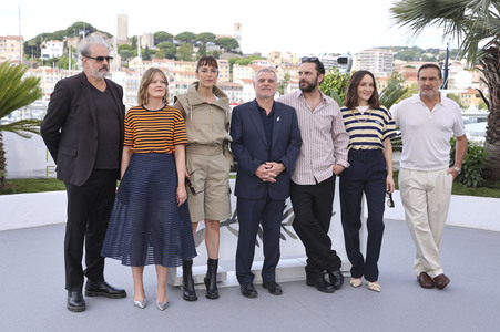 Photocall 'The Electric Kiss', Cannes Film Festival 2026