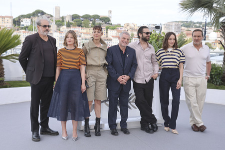 Photocall 'The Electric Kiss', Cannes Film Festival 2026
