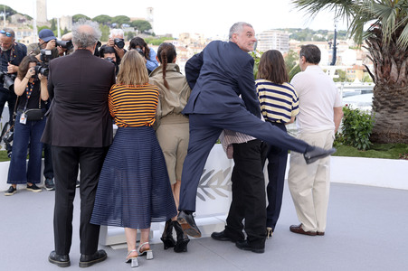 Photocall 'The Electric Kiss', Cannes Film Festival 2026