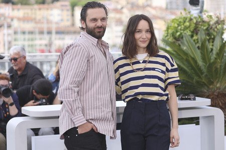 Photocall 'The Electric Kiss', Cannes Film Festival 2026