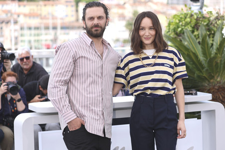 Photocall 'The Electric Kiss', Cannes Film Festival 2026