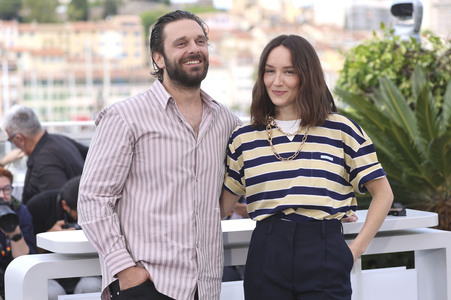 Photocall 'The Electric Kiss', Cannes Film Festival 2026