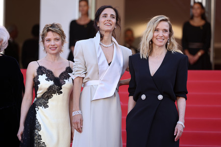 Filmpremiere 'A Woman's Life', Cannes Film Festival 2026
