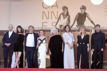 Filmpremiere 'A Woman's Life', Cannes Film Festival 2026
