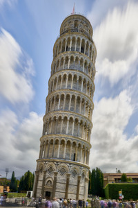 Der Schiefe Turm von Pisa