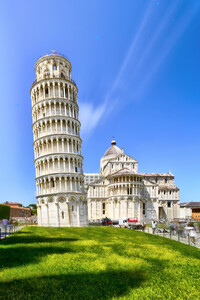 Der Schiefe Turm von Pisa