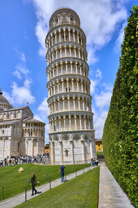 Der Schiefe Turm von Pisa