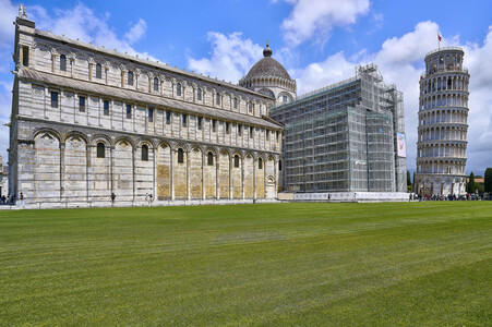 Der Schiefe Turm von Pisa