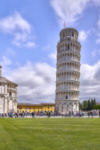 Der Schiefe Turm von Pisa