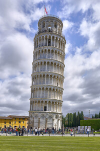 Der Schiefe Turm von Pisa