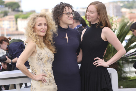 Photocall 'Teenage Sex and Death at Camp Miasma', Cannes Film Festival 2026