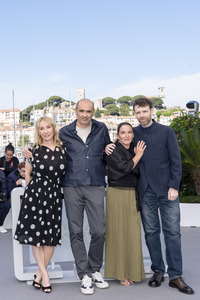 Photocall 'L'Abandon', Cannes Film Festival 2026