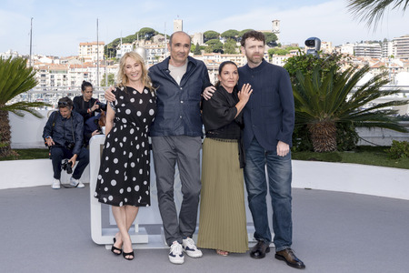 Photocall 'L'Abandon', Cannes Film Festival 2026