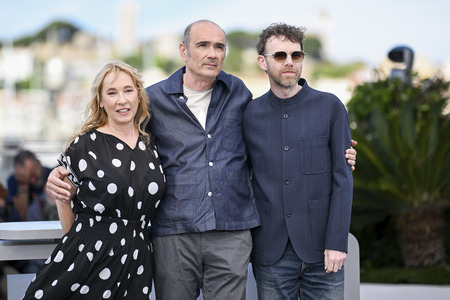 Photocall 'L'Abandon', Cannes Film Festival 2026