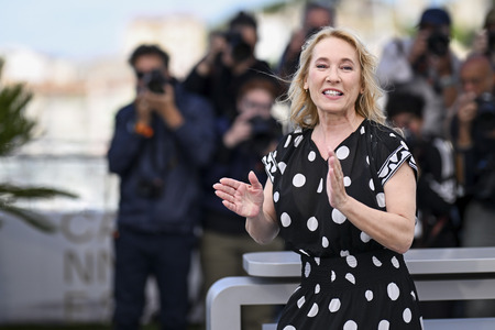 Photocall 'L'Abandon', Cannes Film Festival 2026