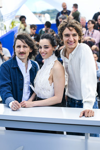 Photocall 'L'âge d'or', Cannes Film Festival 2026