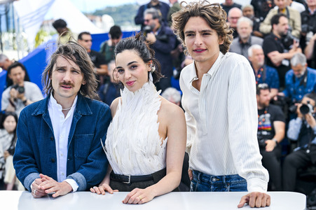 Photocall 'L'âge d'or', Cannes Film Festival 2026
