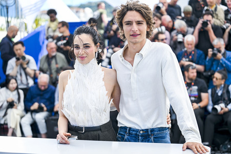 Photocall 'L'âge d'or', Cannes Film Festival 2026