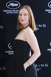 Hannah Einbinder beim 'Women in Motion' Talk, Cannes Film Festival 2026