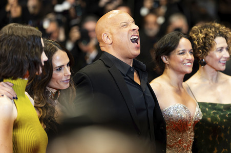 Filmscreening 'The Fast and the Furious', Cannes Film Festival 2026