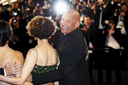 Filmscreening 'The Fast and the Furious', Cannes Film Festival 2026