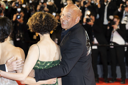 Filmscreening 'The Fast and the Furious', Cannes Film Festival 2026