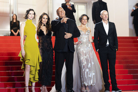 Filmscreening 'The Fast and the Furious', Cannes Film Festival 2026