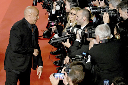 Filmscreening 'The Fast and the Furious', Cannes Film Festival 2026