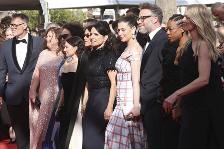 Filmpremiere 'Fatherland', Cannes Film Festival 2026