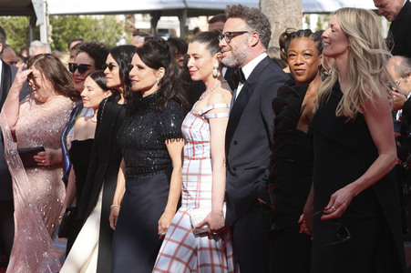 Filmpremiere 'Fatherland', Cannes Film Festival 2026