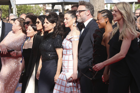 Filmpremiere 'Fatherland', Cannes Film Festival 2026