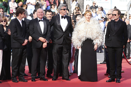 Filmpremiere 'Fatherland', Cannes Film Festival 2026