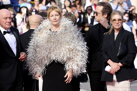 Filmpremiere 'Fatherland', Cannes Film Festival 2026