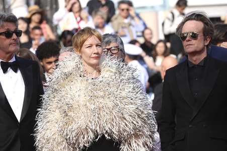 Filmpremiere 'Fatherland', Cannes Film Festival 2026