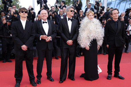 Filmpremiere 'Fatherland', Cannes Film Festival 2026