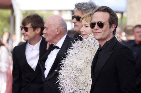 Filmpremiere 'Fatherland', Cannes Film Festival 2026