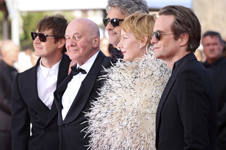 Filmpremiere 'Fatherland', Cannes Film Festival 2026