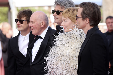 Filmpremiere 'Fatherland', Cannes Film Festival 2026