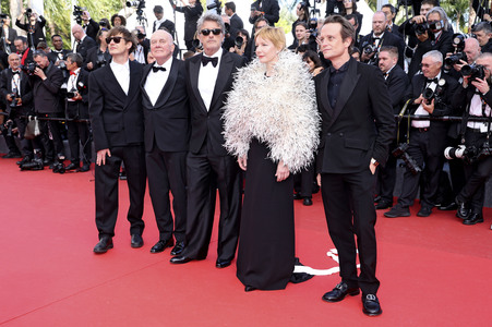 Filmpremiere 'Fatherland', Cannes Film Festival 2026