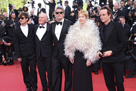 Filmpremiere 'Fatherland', Cannes Film Festival 2026